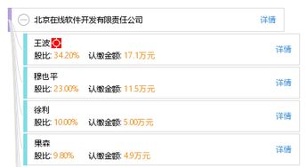 数字化浪潮下的创新先锋 解析北京在线（软件开发）